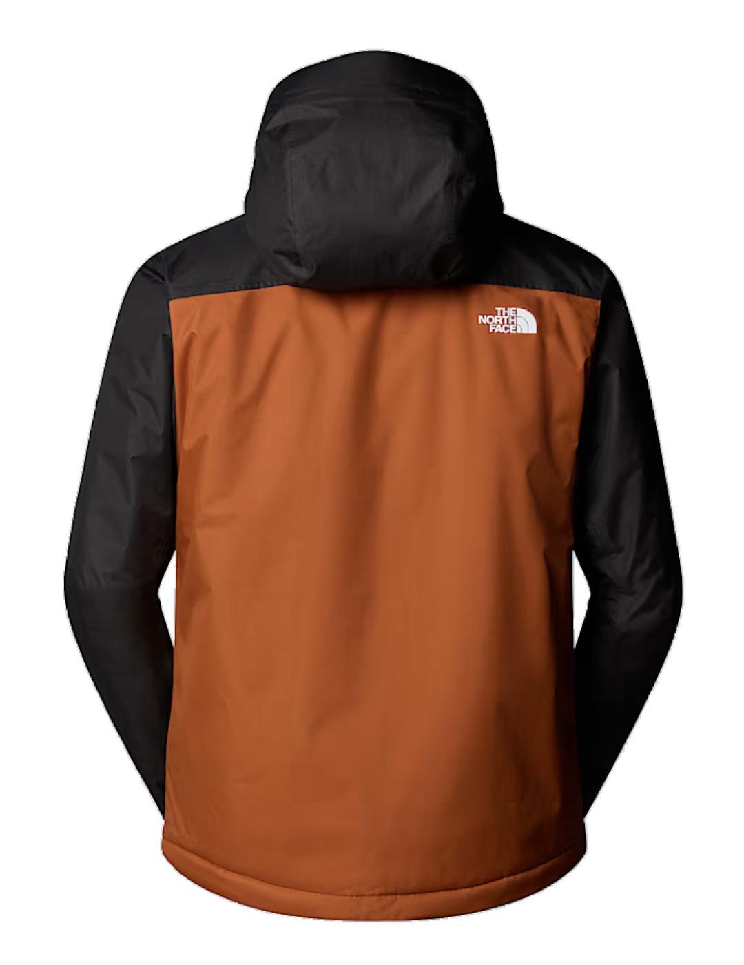 Giacca da uomo The North Face Millerton nera 7/7