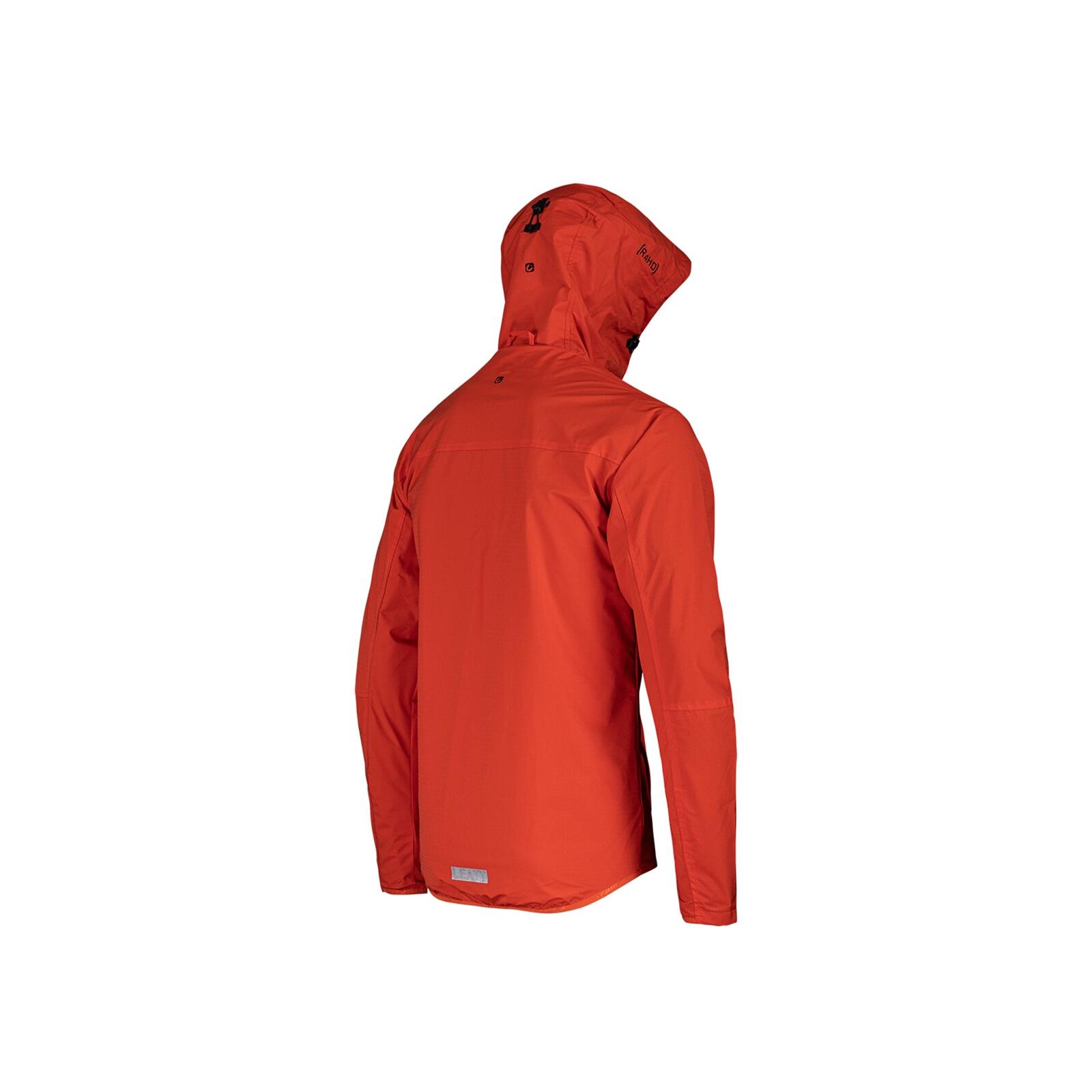 Veste VTT Hydradri 2.0 légère et élastique Rouge Homme 2/7