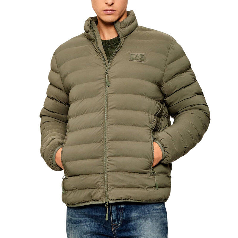 Ea7 - Doudoune Ea7 Emporio Armani - Doudoune Synthétique - Vert - Decathlon
