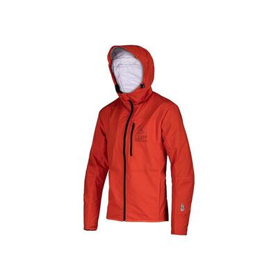Giacca MTB Hydradri 2.0 leggera ed elastica Rosso Uomo