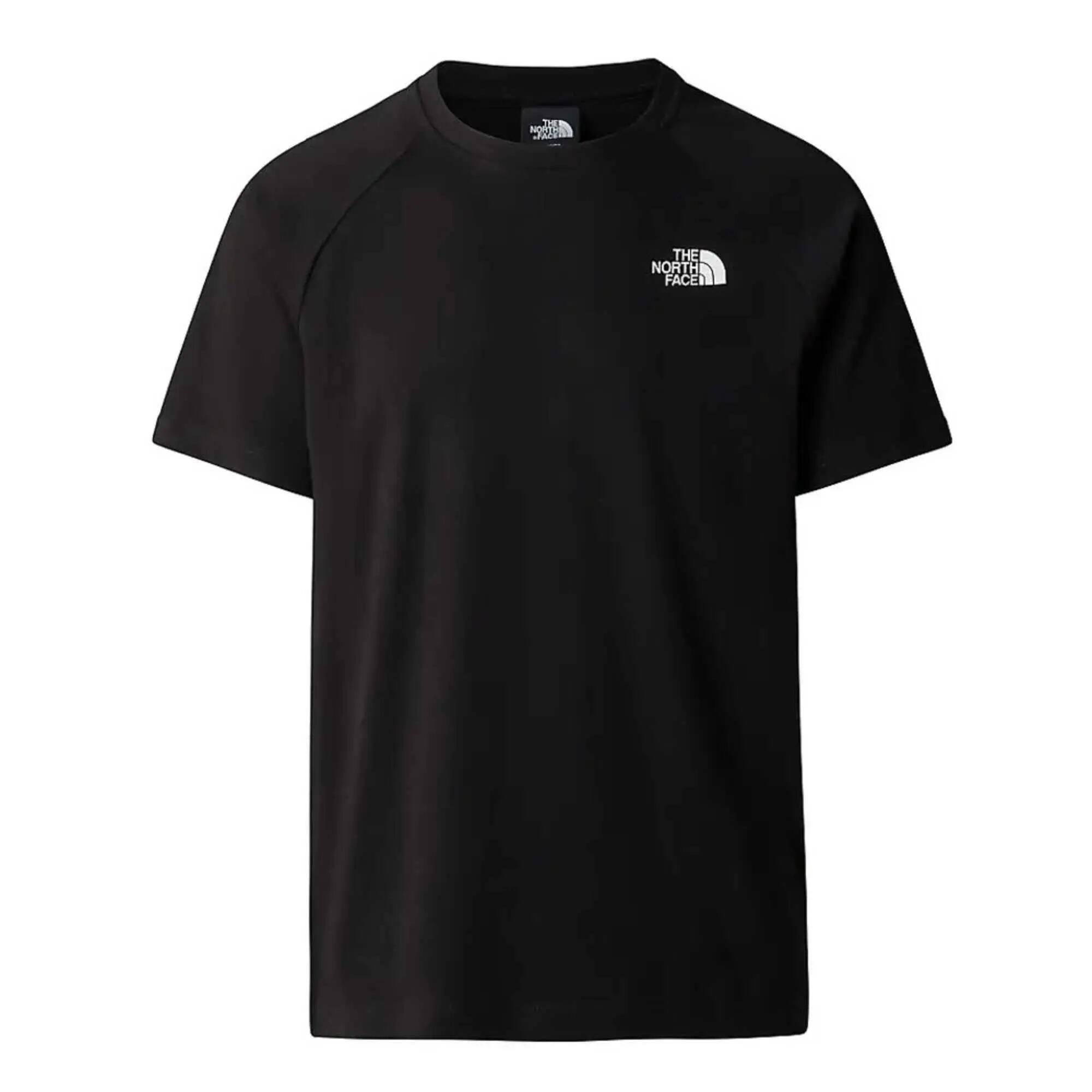 T-Shirt The North Face North Faces Noir 4/4