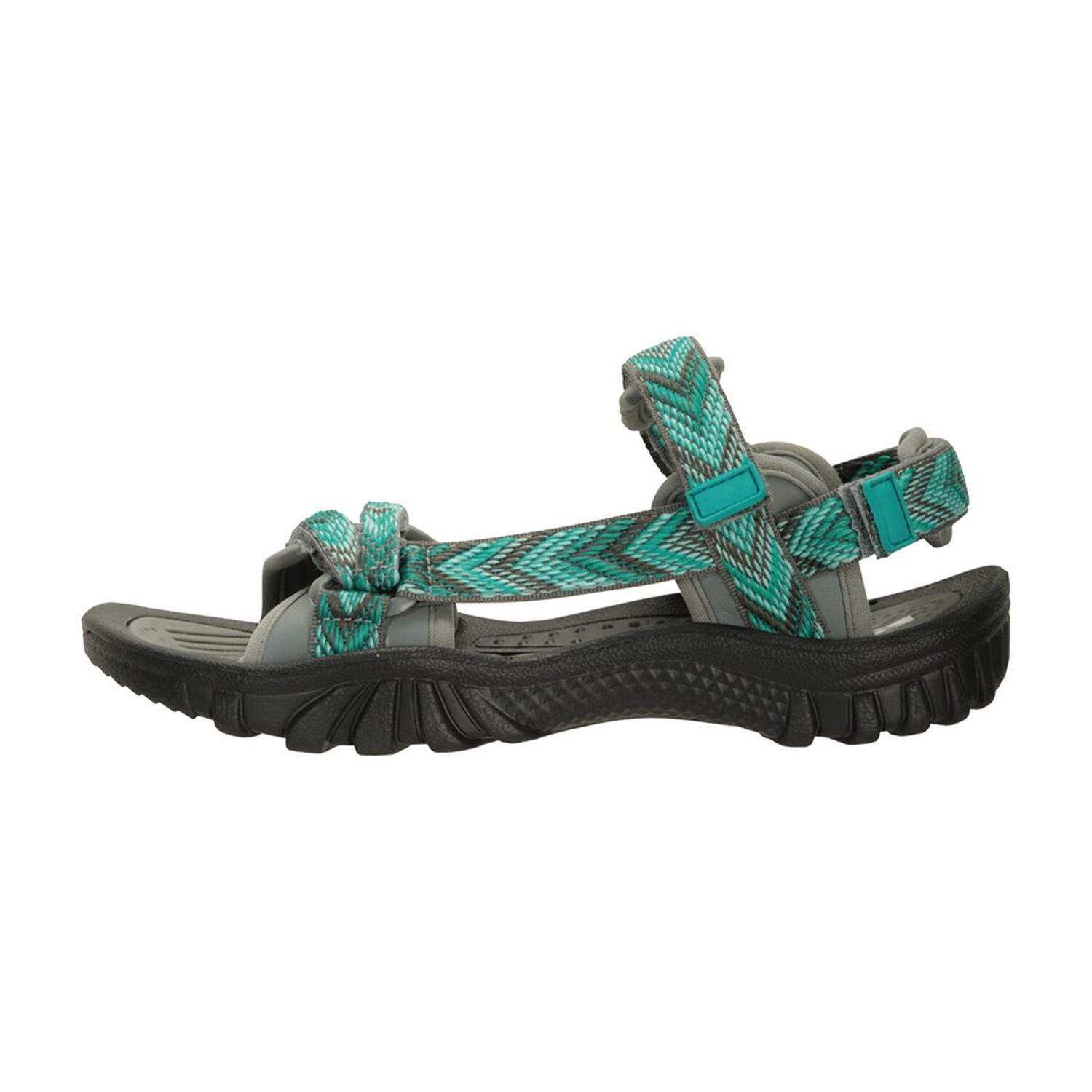 Sandali Chevron Donna Mountain Warehouse Cyprus Blu 3/4