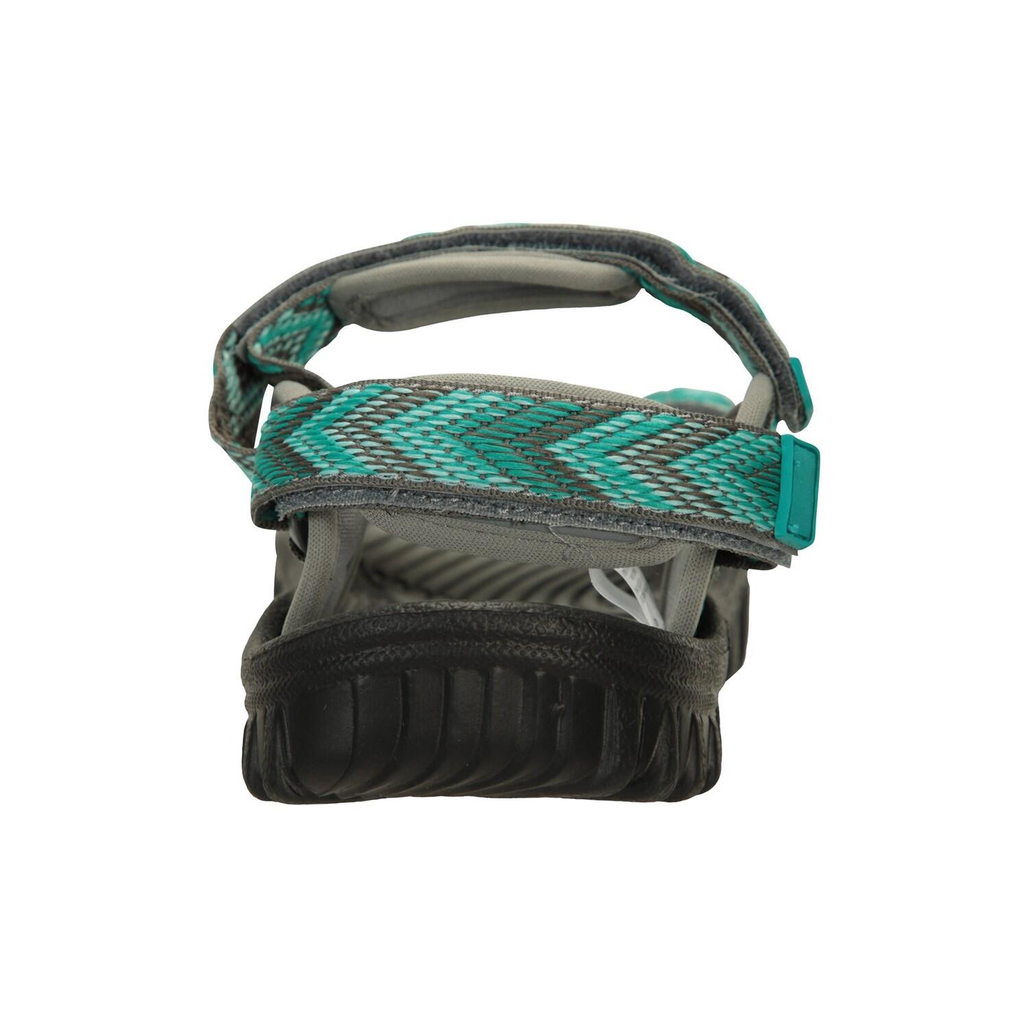 Sandali Chevron Donna Mountain Warehouse Cyprus Blu 2/4