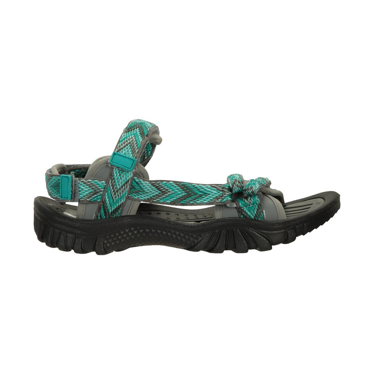 Sandali Chevron Donna Mountain Warehouse Cyprus Blu 4/4
