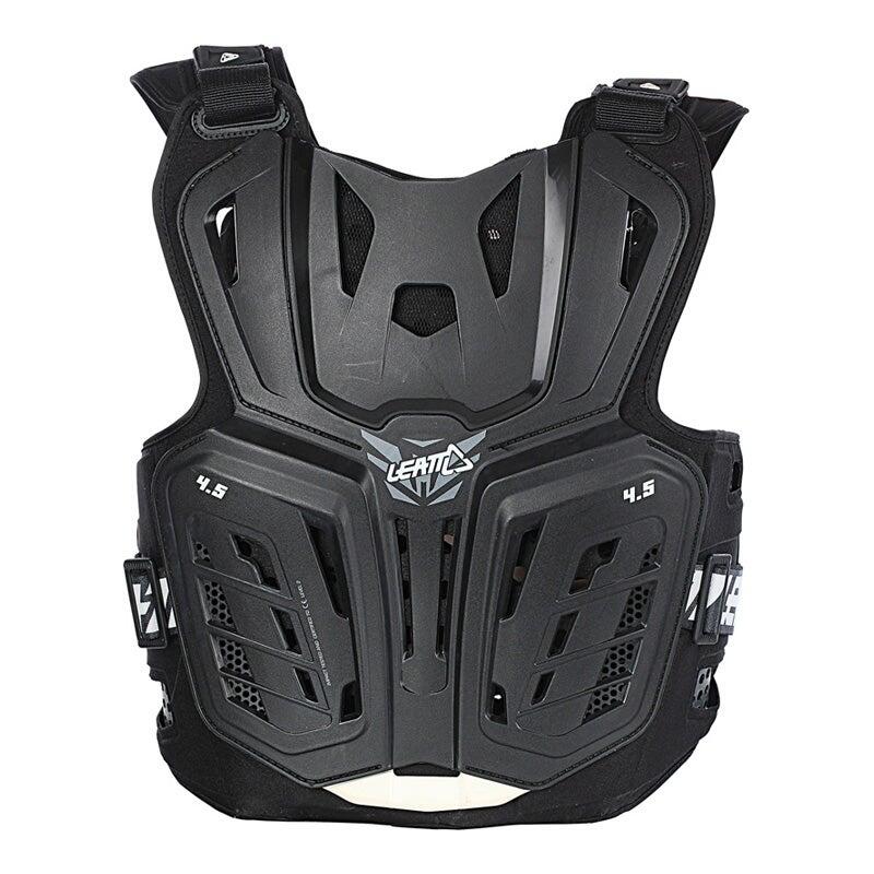Chest Protector 4.5 - Protection de la poitrine - Noir/Blanc 5/5