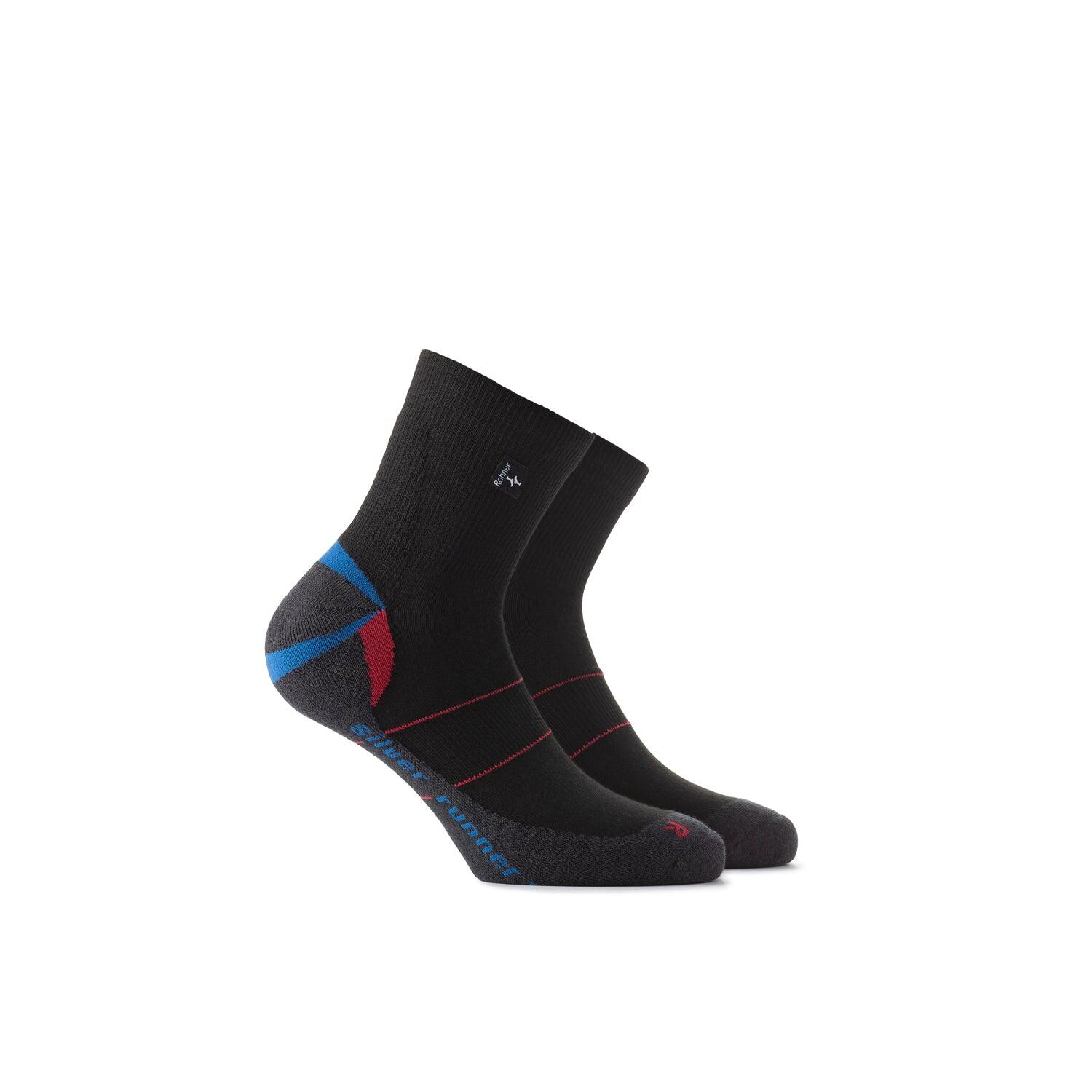 ROHNER SOCKS Silver Runner l/r II