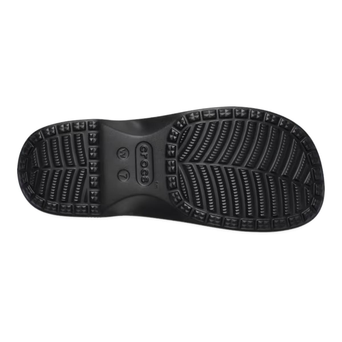 Crocs Noir 5/5