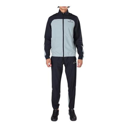 Survêtement Homme Survêtement Sergio Tacchini PONTE Noir
