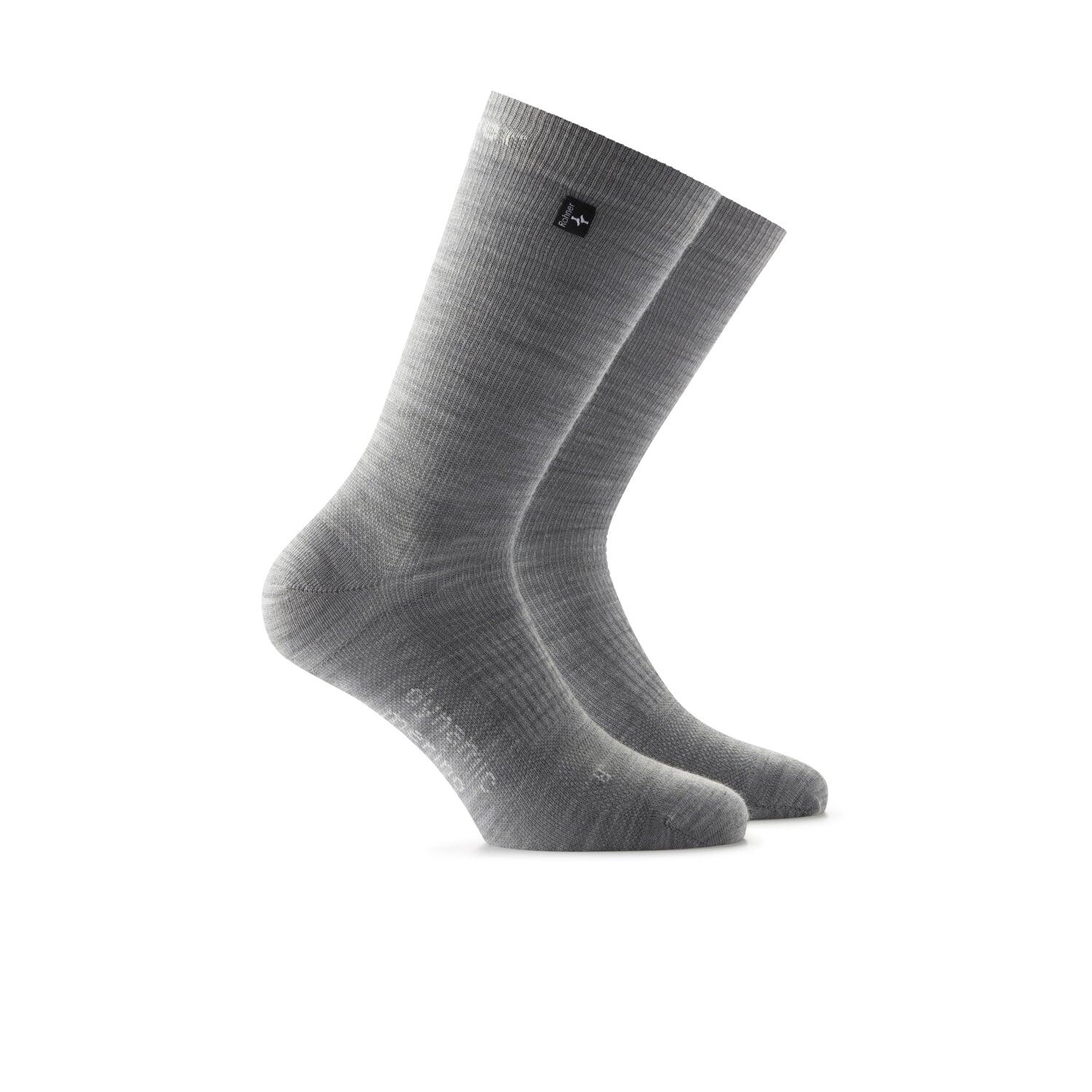 ROHNER SOCKS Dynamic Merino l/r