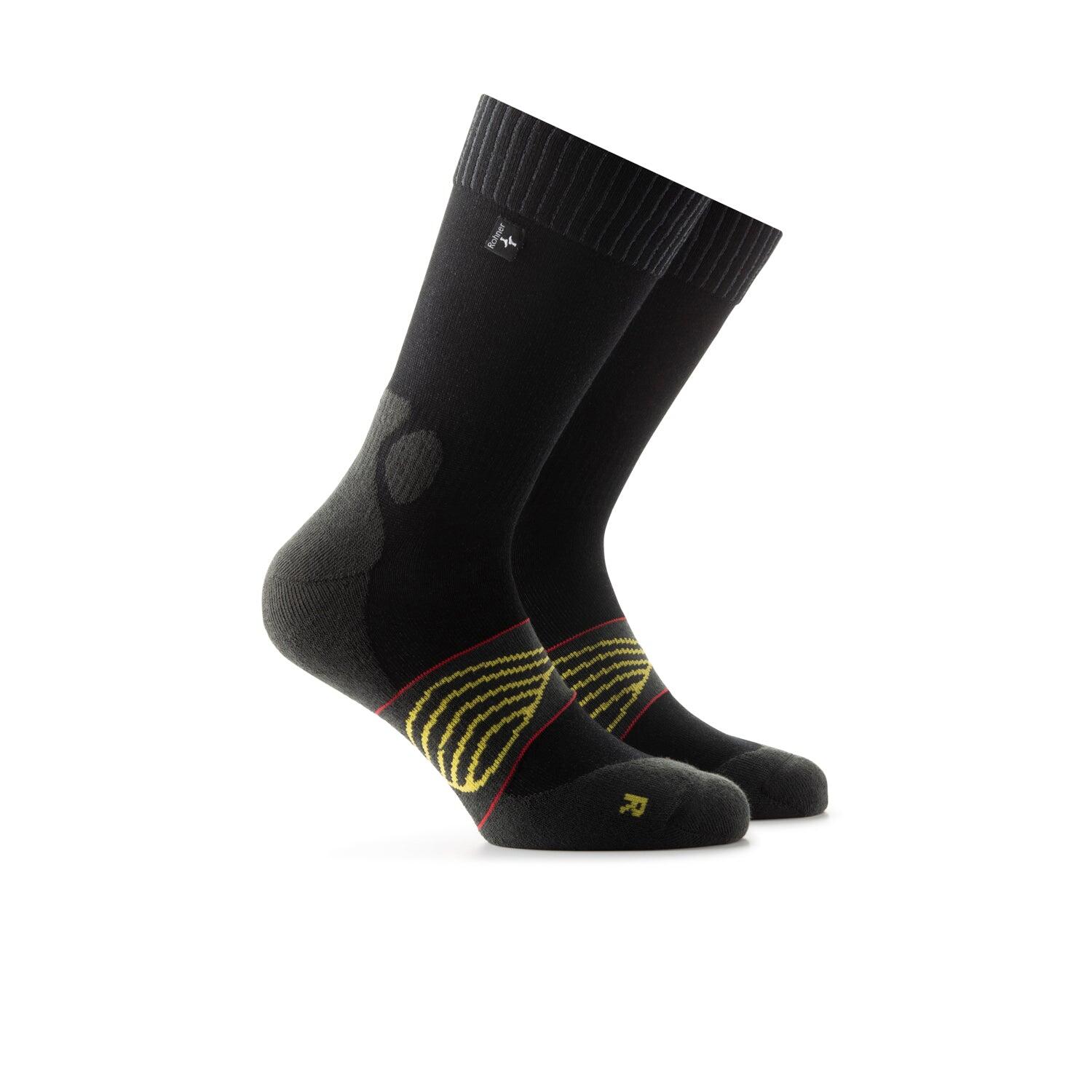 ROHNER SOCKS Trek-Power l/r