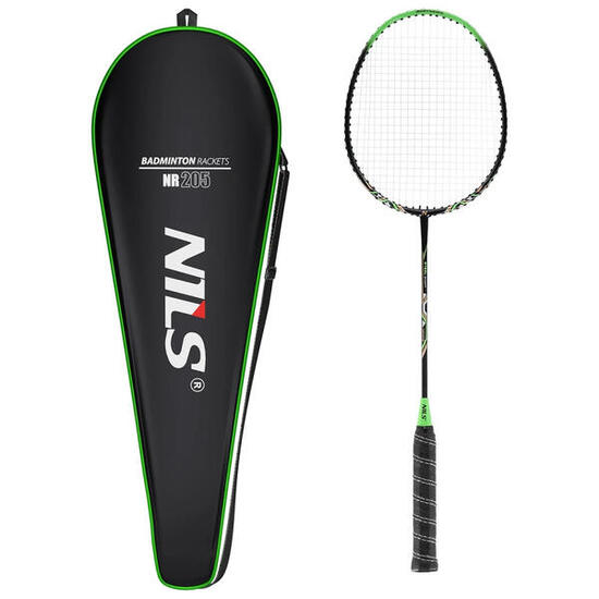 Badmintonschläger NILS NR205