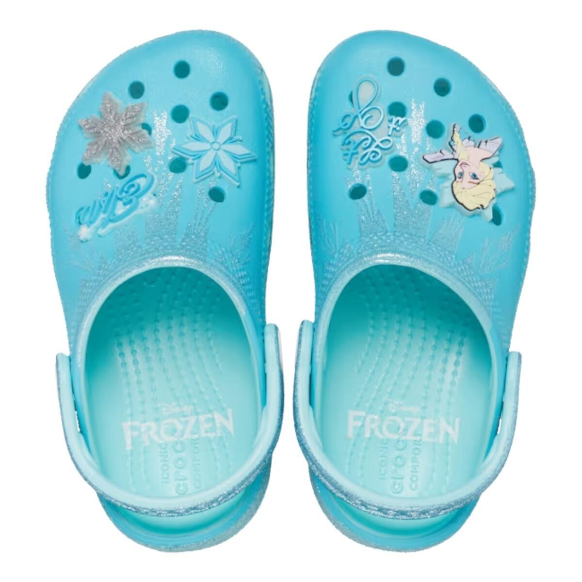 Crocs Bleu 4/5