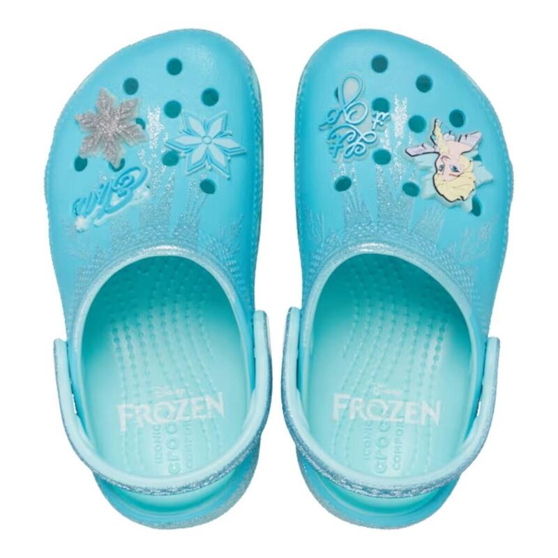 Crocs Bleu