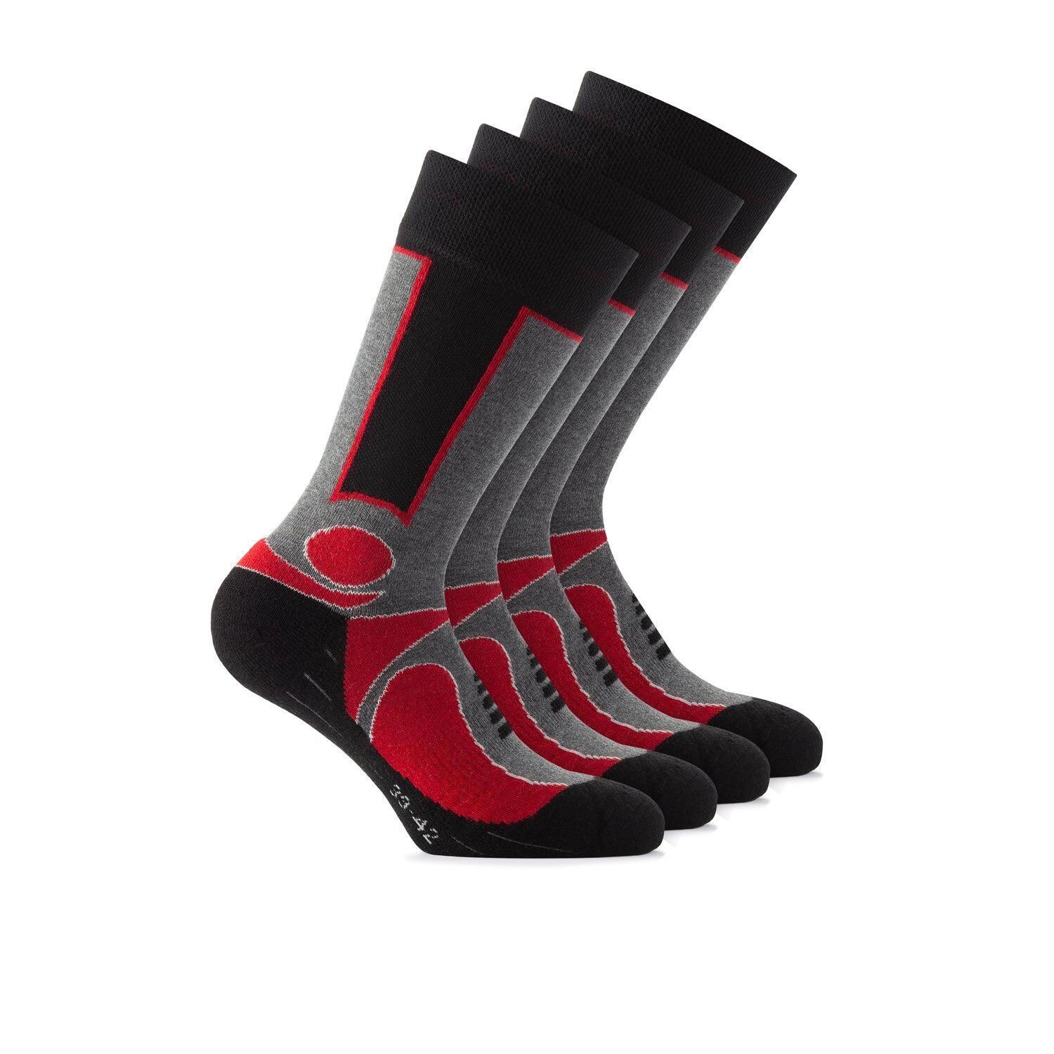 ROHNER SOCKS Trekking 2er Pack