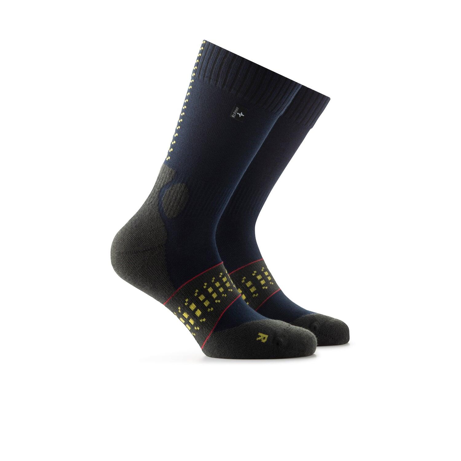 ROHNER SOCKS Trek-Power l/r