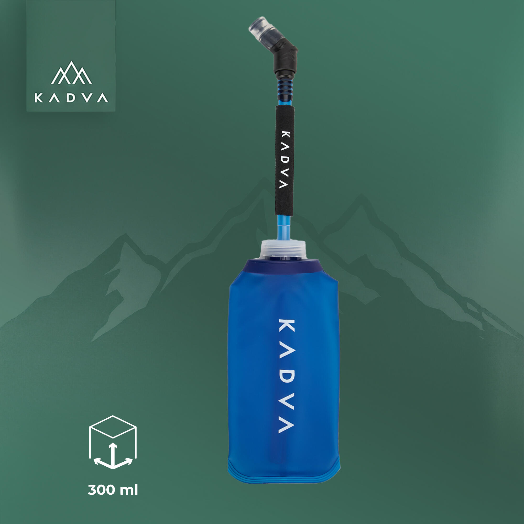 Softflask KADVA Flowbie Pro 300 ml 2/7