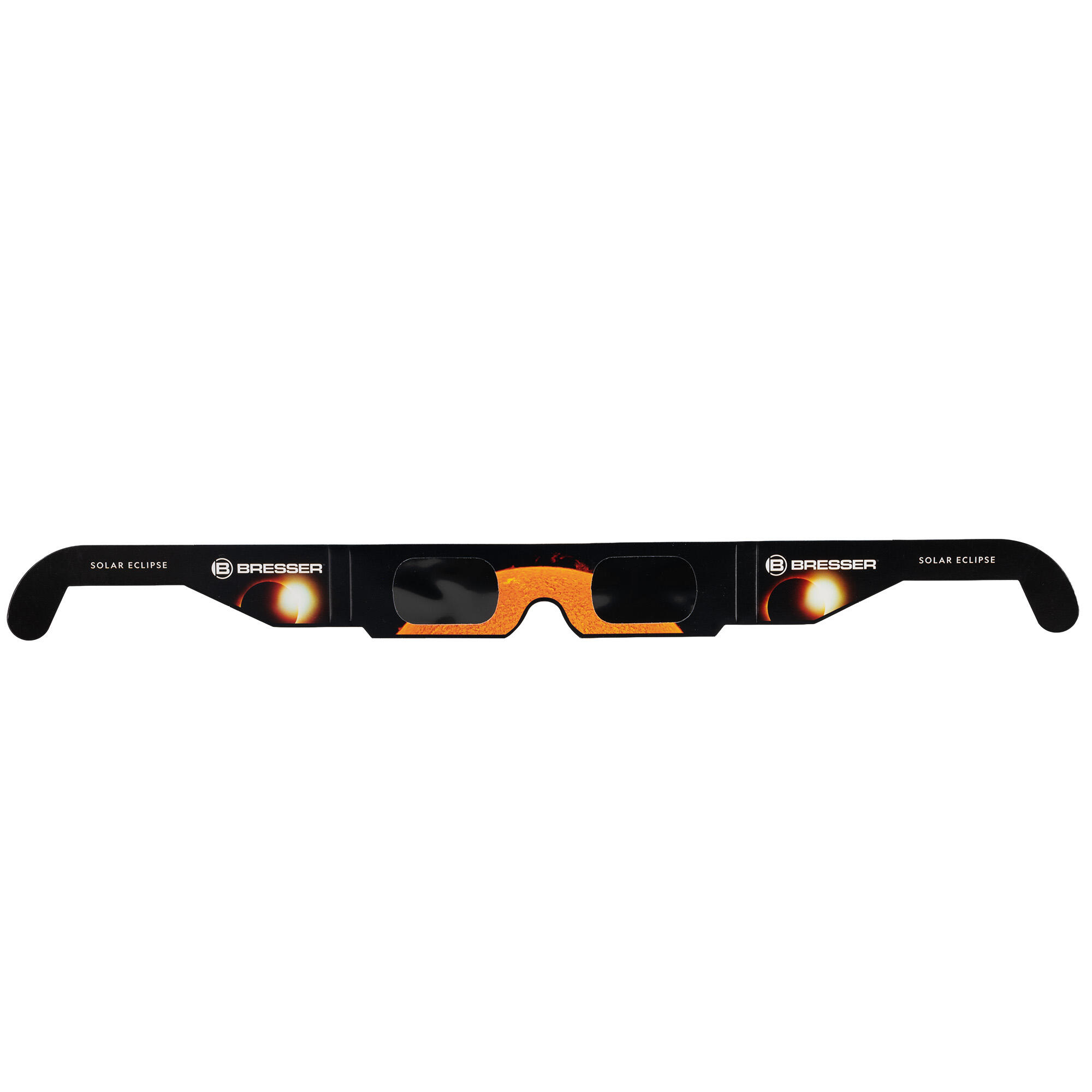 Lunettes d'éclipse solaire (1 pièce) - Design A 2/5