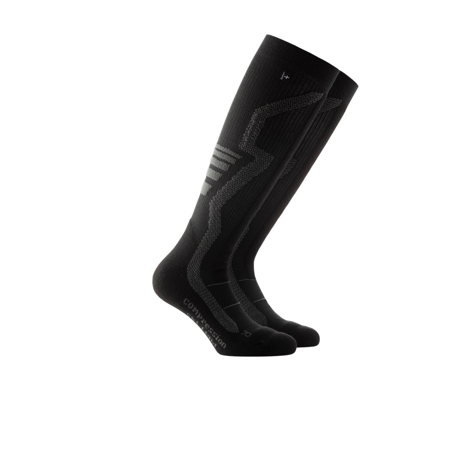ROHNER SOCKS Compression Ski Light l/r