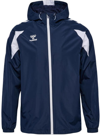 Rain Mantel Hmlcore Erwachsene