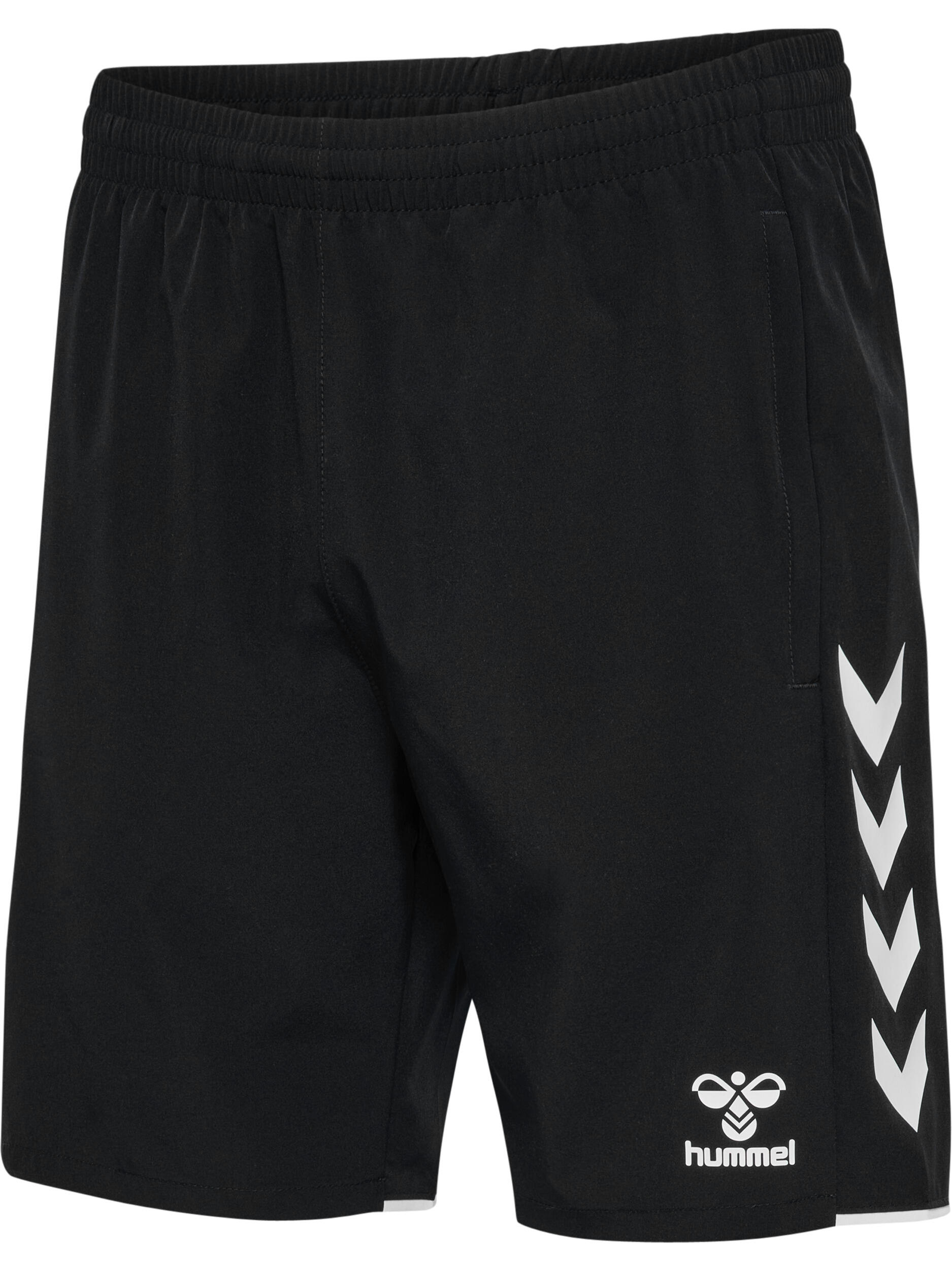 Shorts in tessuto Hummel Core 2.0 4/4