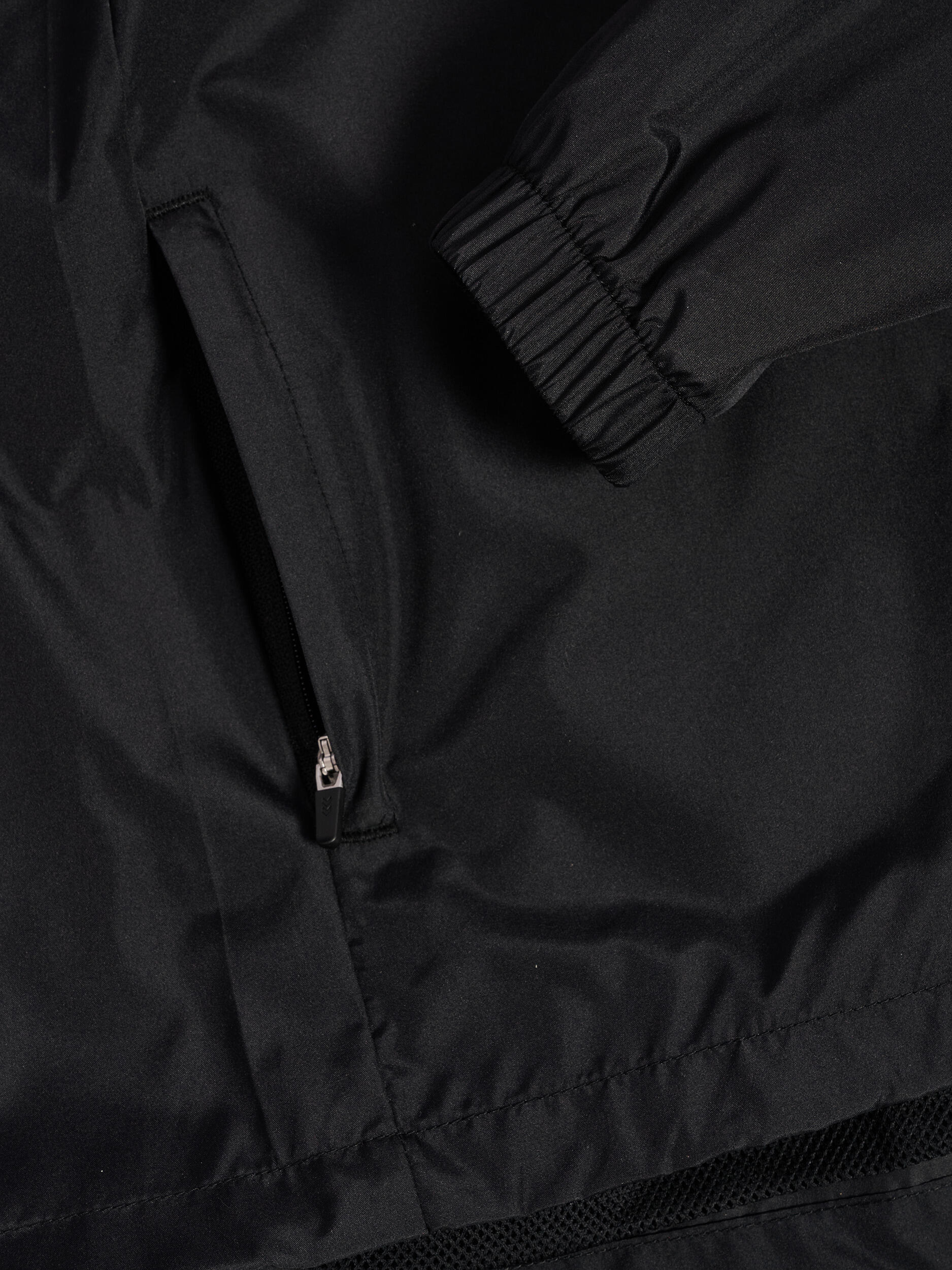 Felpa con cappuccio per bambini Hummel Core 2.0 All Weather 7/7