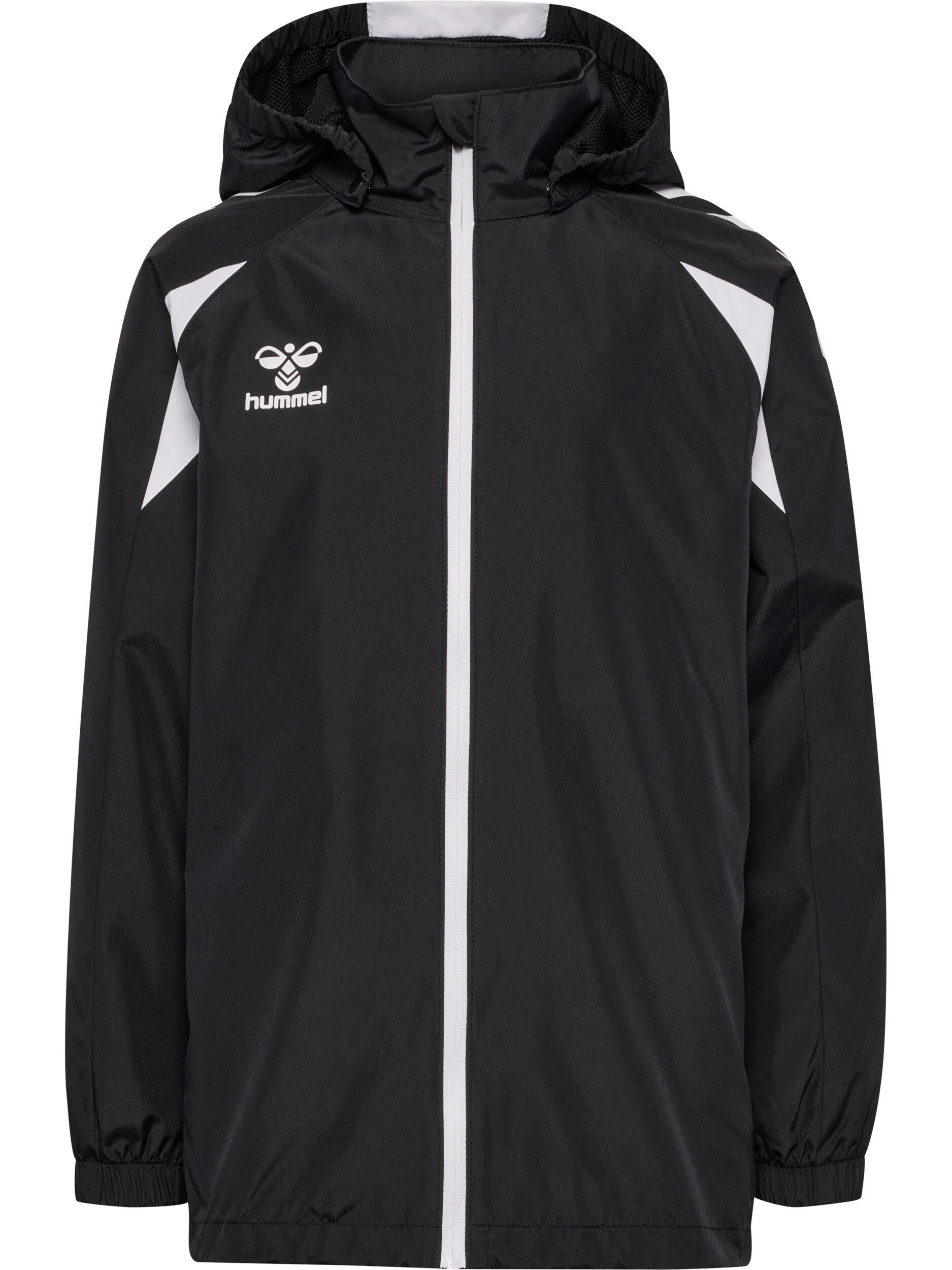 Felpa con cappuccio per bambini Hummel Core 2.0 All Weather 3/7