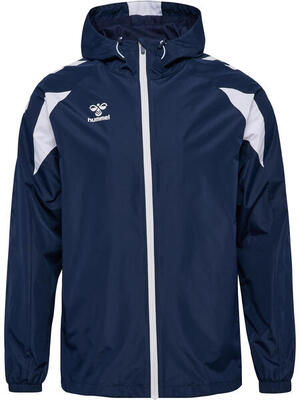 Instap rain jas hmlcore unisex volwassene