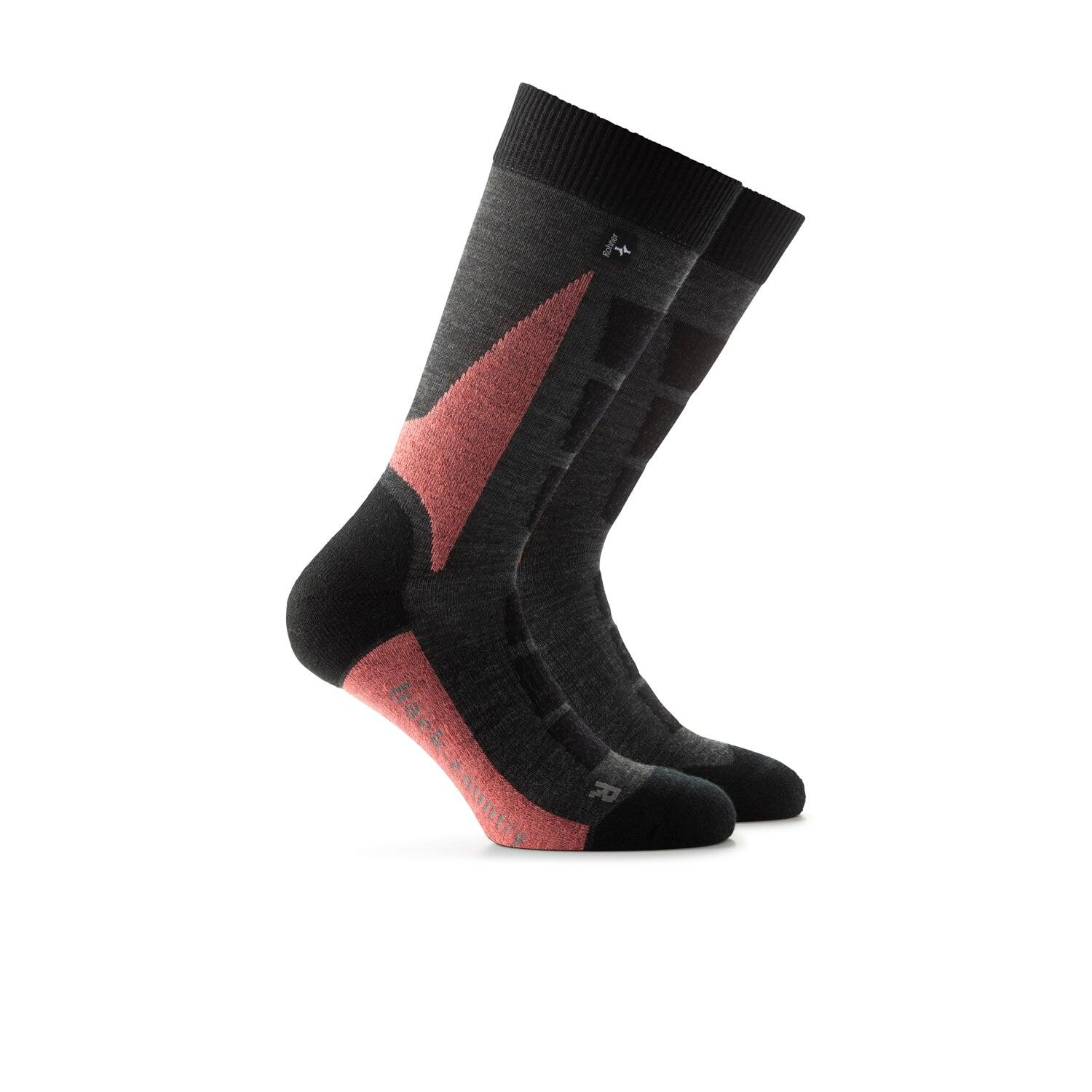 ROHNER SOCKS Back-Country l/r