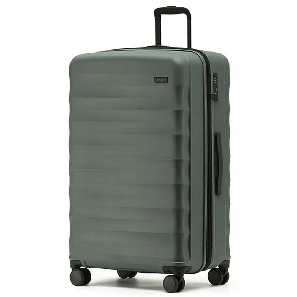 Tosca Interstellar 2.0 - 79 cm 4-Wheel Case - Moss