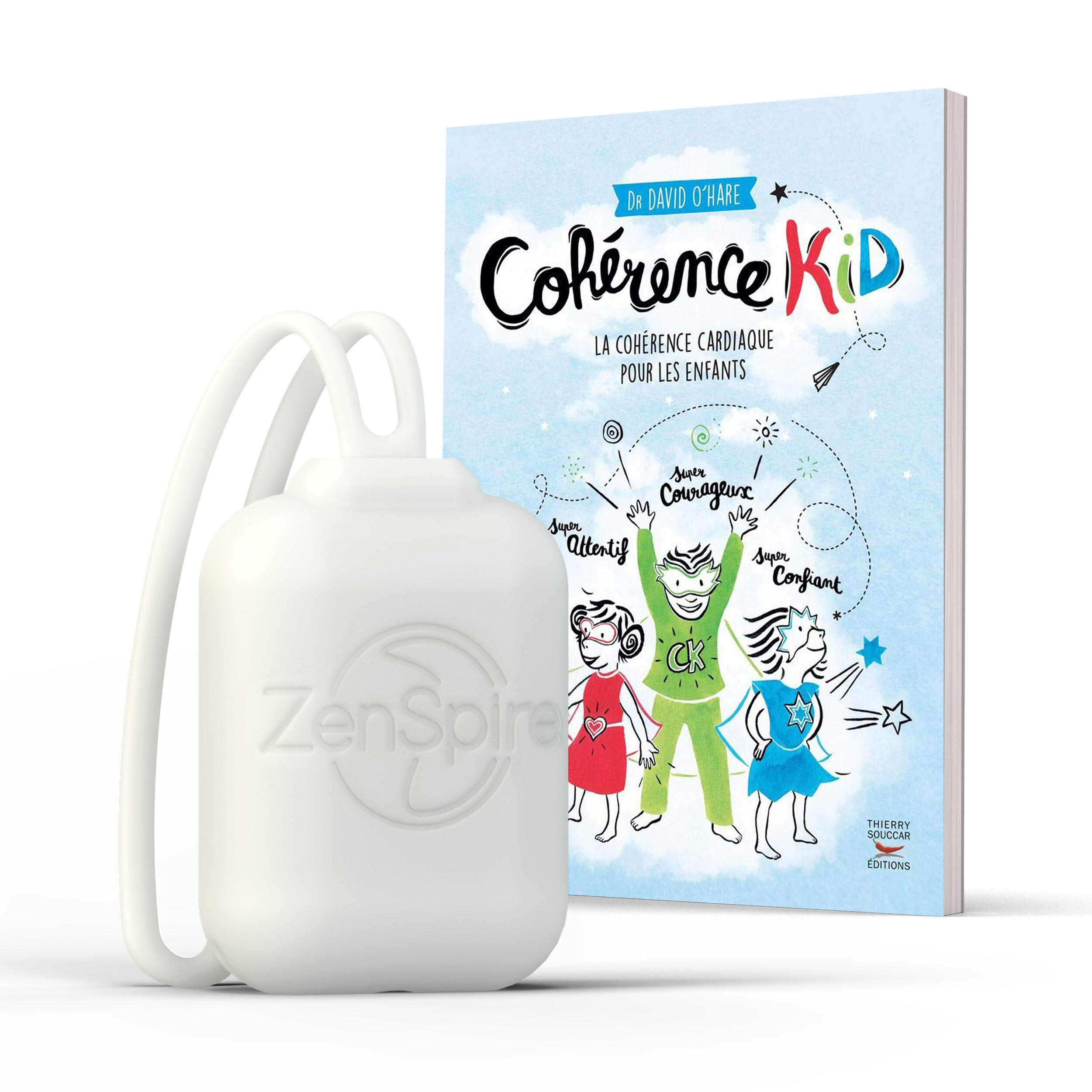 Pocket - La cohérence cardiaque pour les enfants 1/8