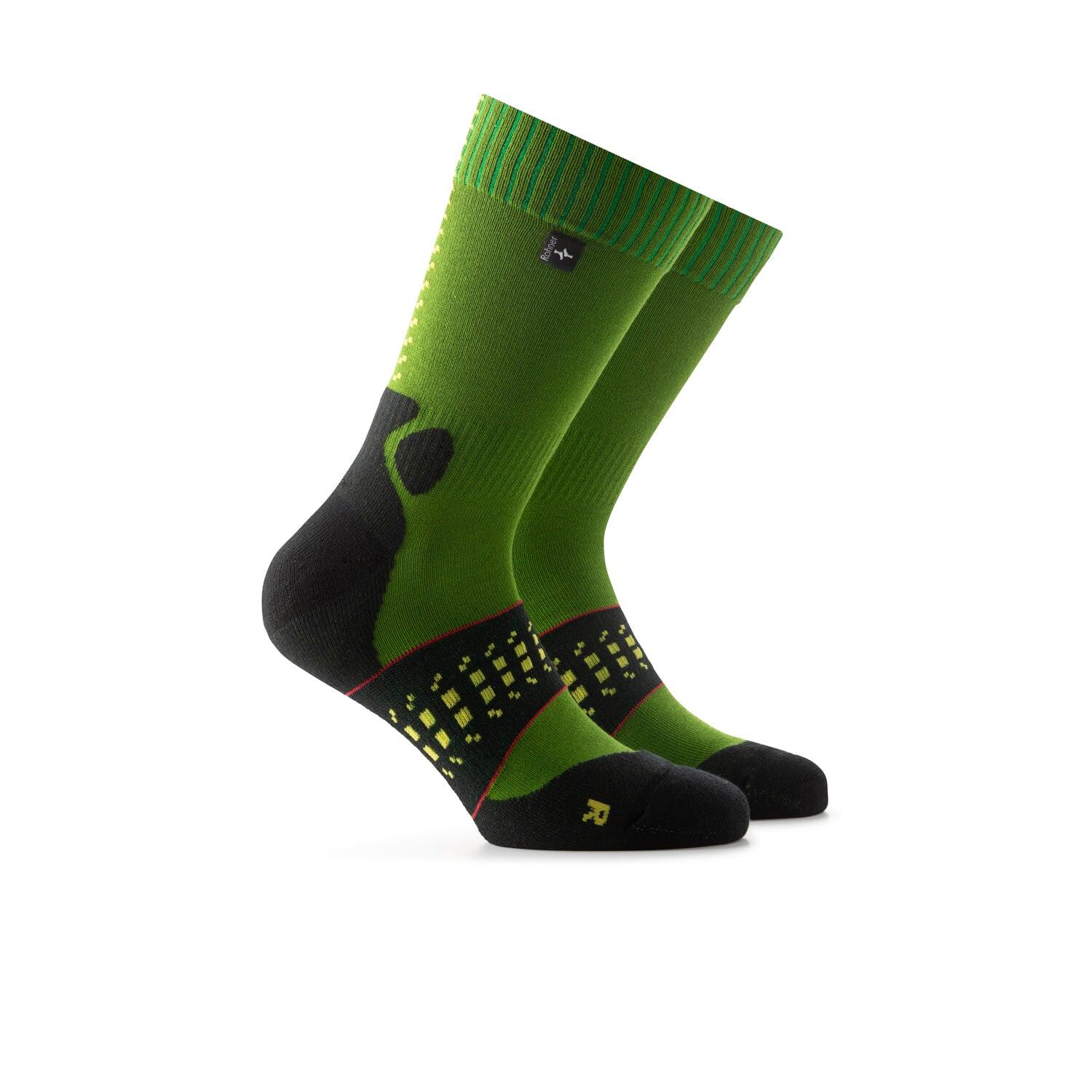 ROHNER SOCKS Trek-Power l/r