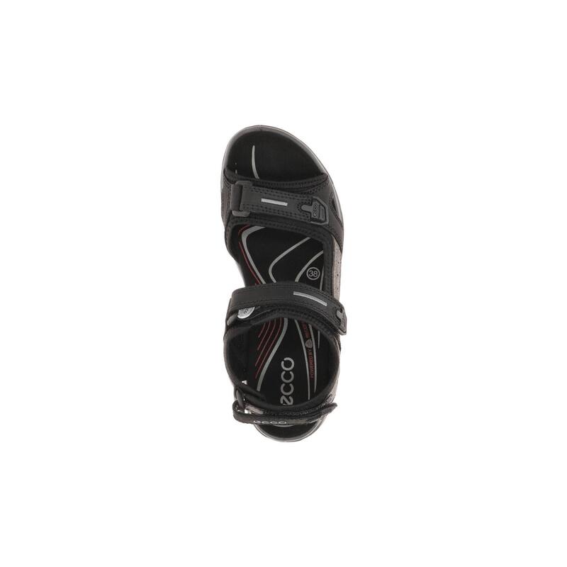 Sandale universali 06956350034 pentru vară negri damă