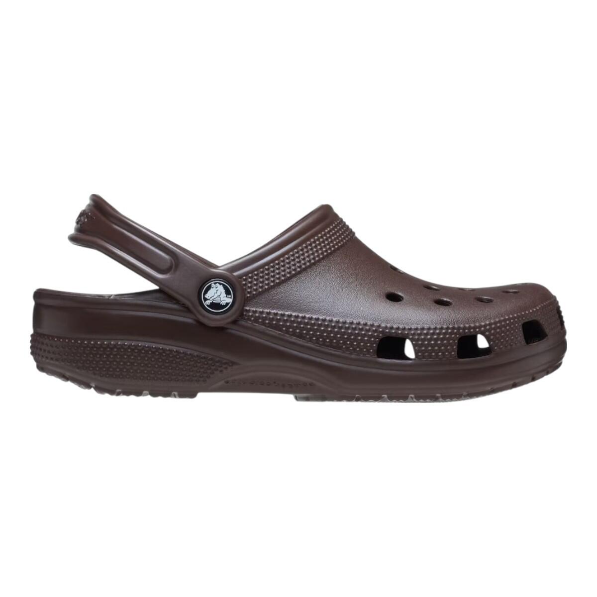 Crocs - Classic Clog 21q-coffee - Tongs - Marron - 36/37 - Decathlon