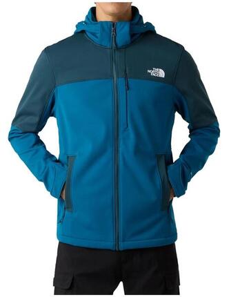 Chaqueta para Hombre The north face Diablo Azul