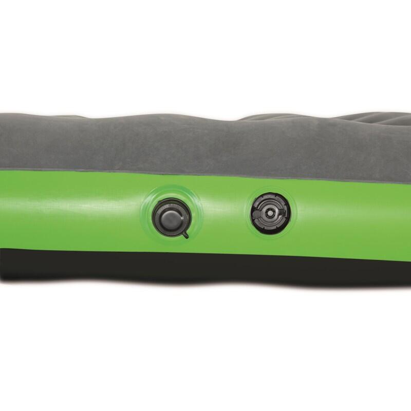 Bestway Matelas gonflable camping 1p 188x99x22cm avec sac de gonflage 7/7
