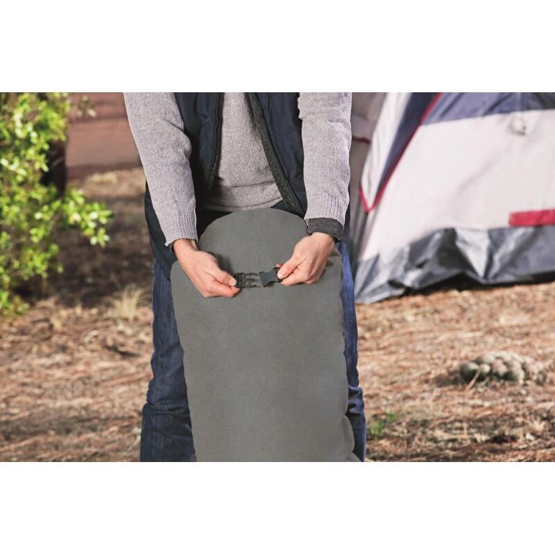 Bestway Matelas gonflable camping 1p 188x99x22cm avec sac de gonflage 6/7