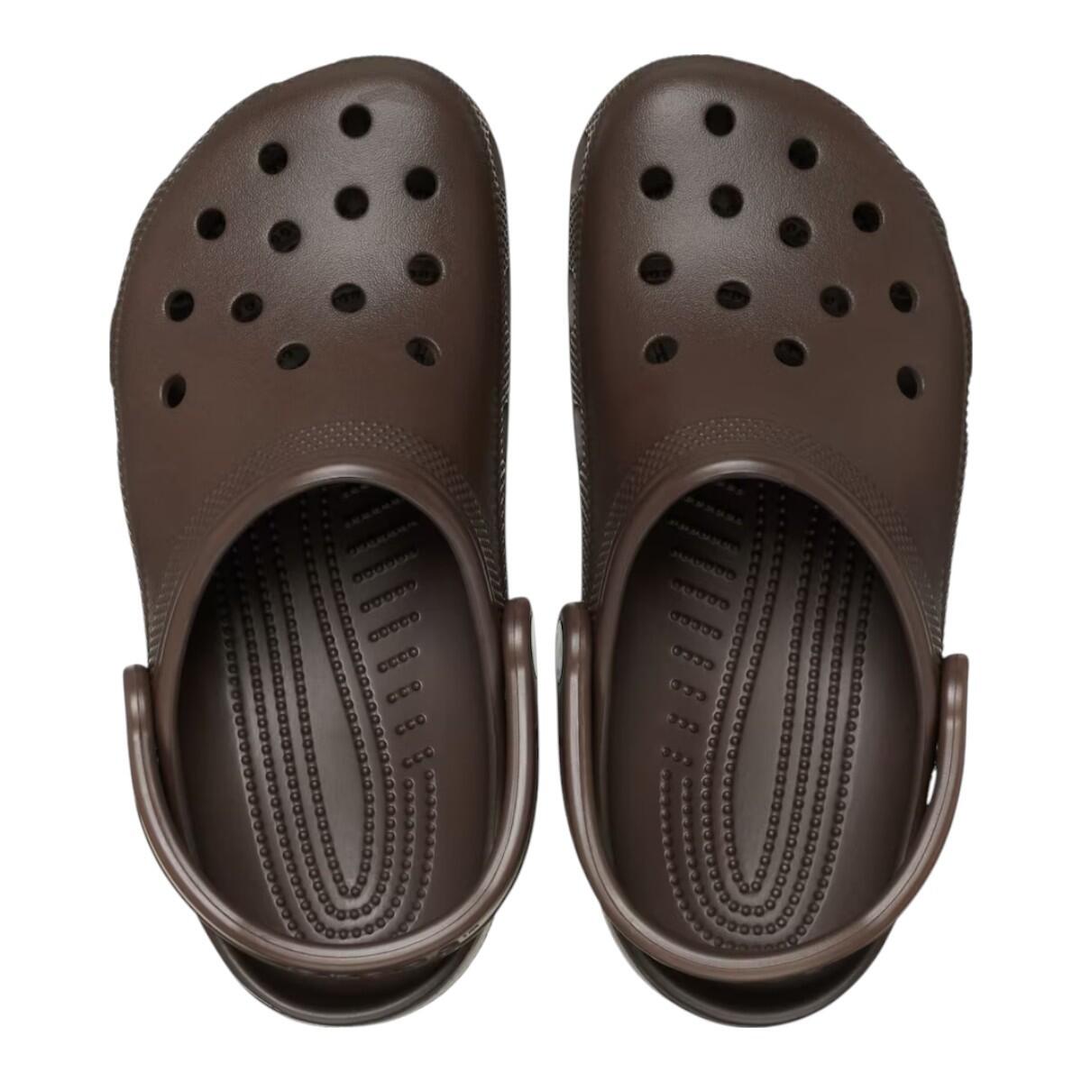 Crocs Marron 2/5