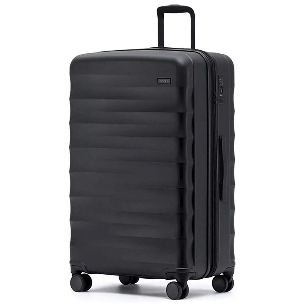 Tosca Interstellar 2.0 - 79 cm 4-Wheel Case - Black