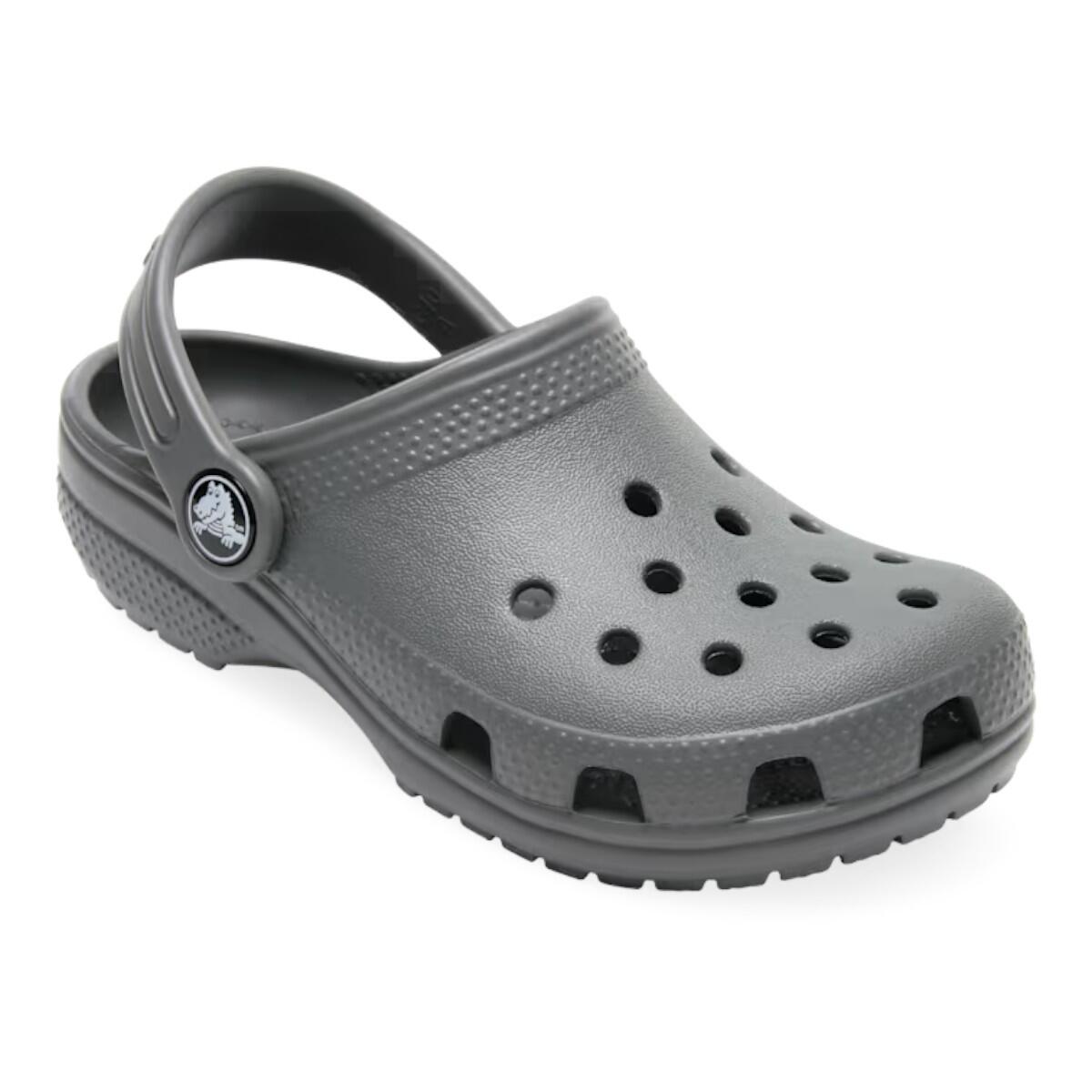 Crocs Gris 2/7