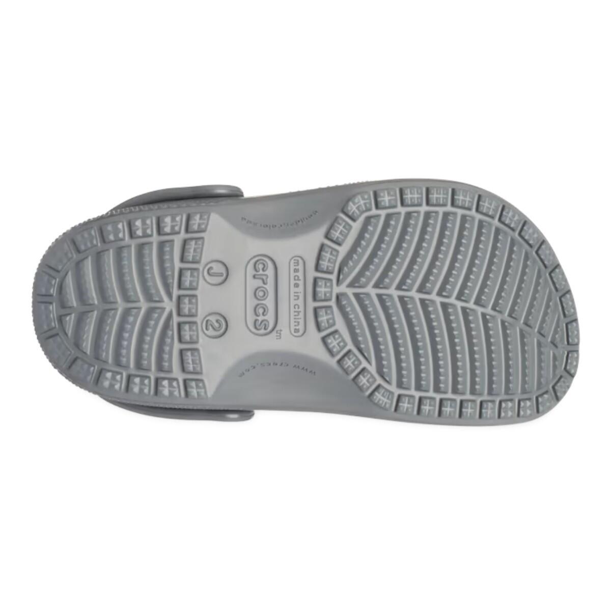 Crocs Gris 5/7