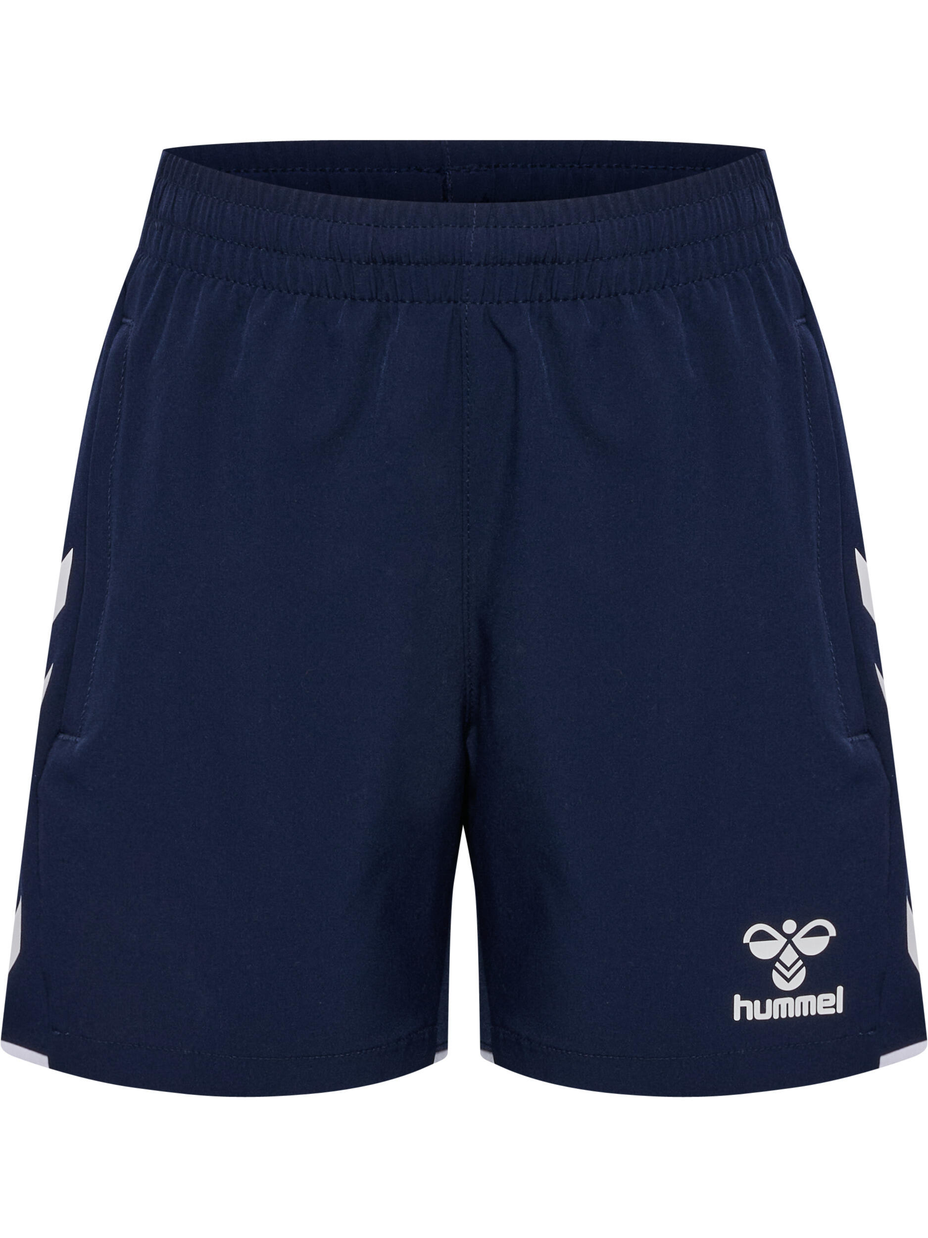 Shorts per bambini Hummel Core 2.0 Woven 3/7