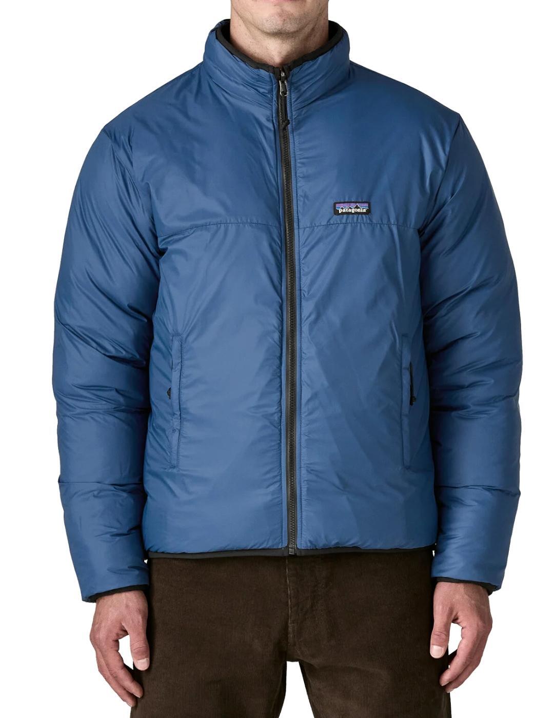 Chaquetas y abrigos para Hombre Patagonia Reversible down  Negro 3/7