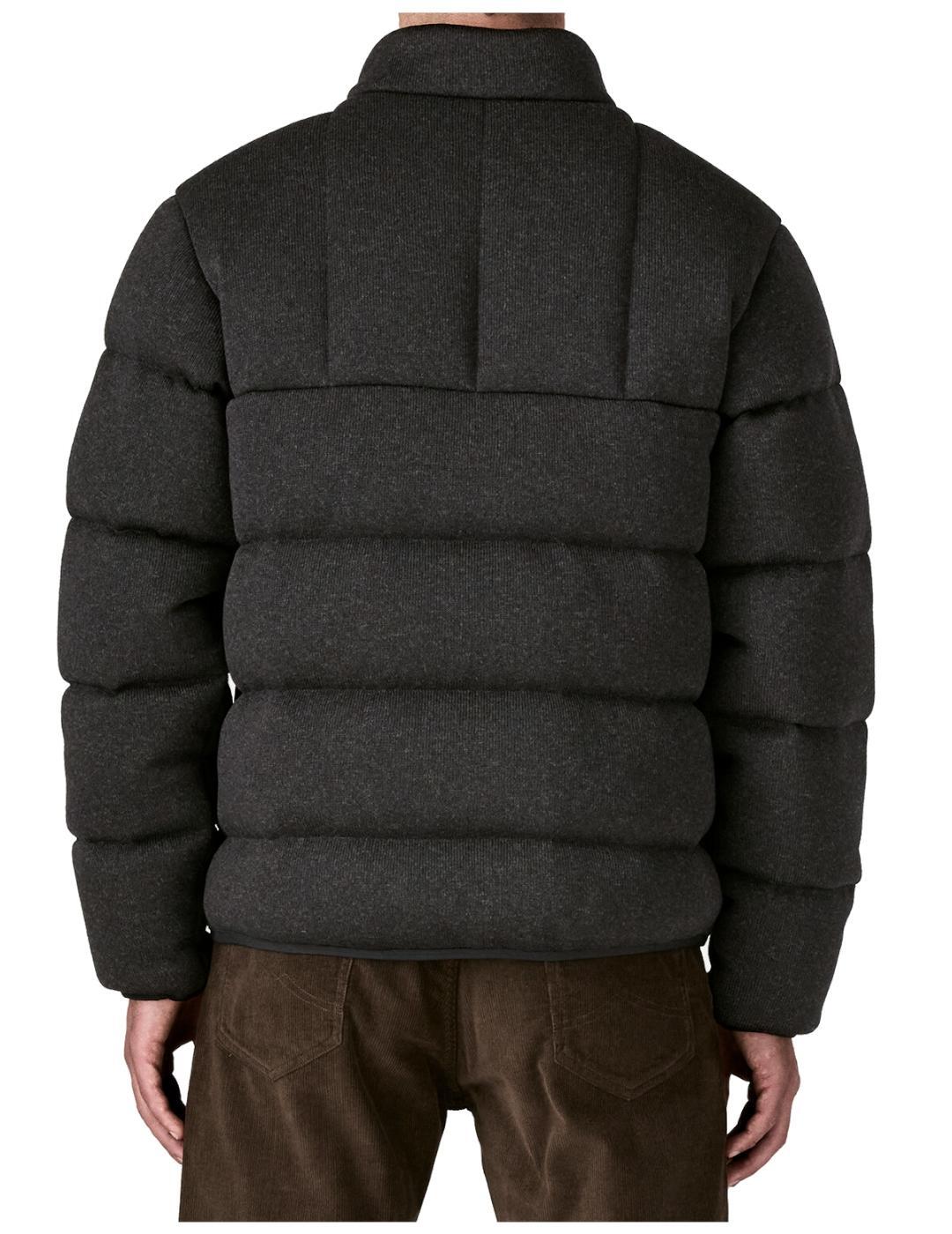 Chaquetas y abrigos para Hombre Patagonia Reversible down  Negro 2/7