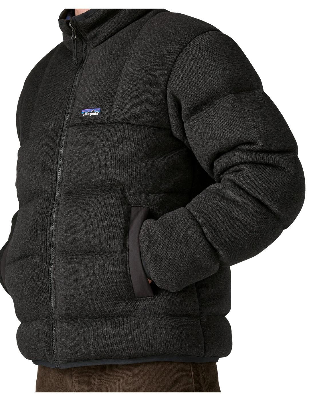 Chaquetas y abrigos para Hombre Patagonia Reversible down  Negro 5/7