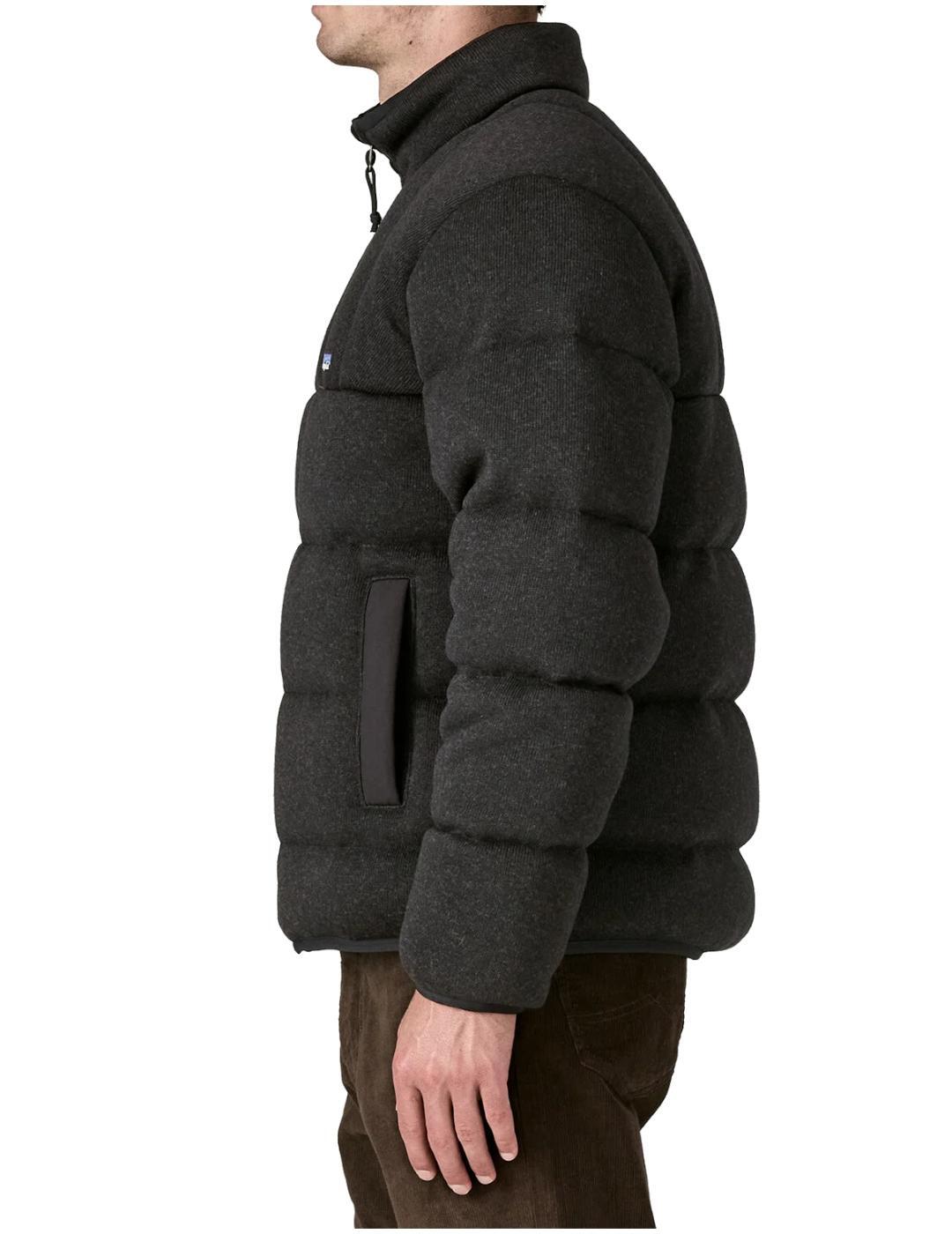 Chaquetas y abrigos para Hombre Patagonia Reversible down  Negro 4/7
