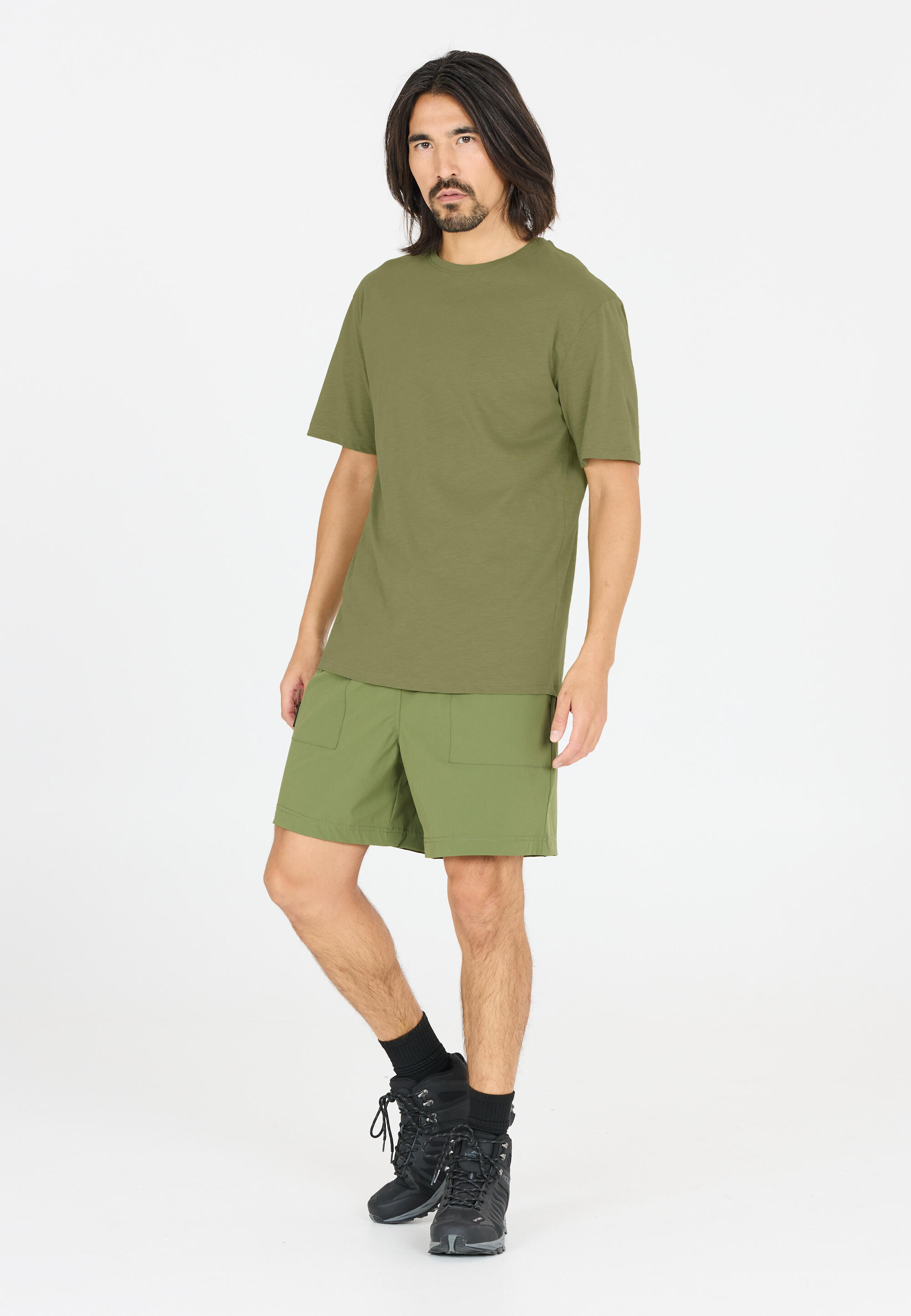 T-shirt Whistler Caloot 3/5