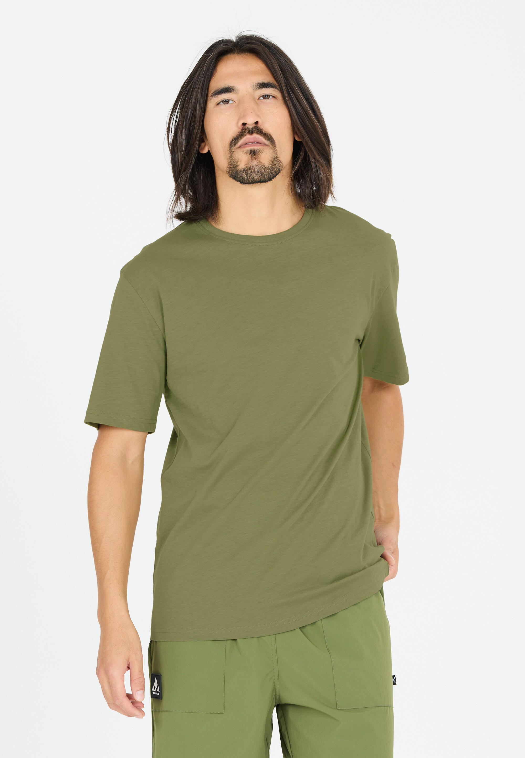 T-shirt Whistler Caloot 4/5