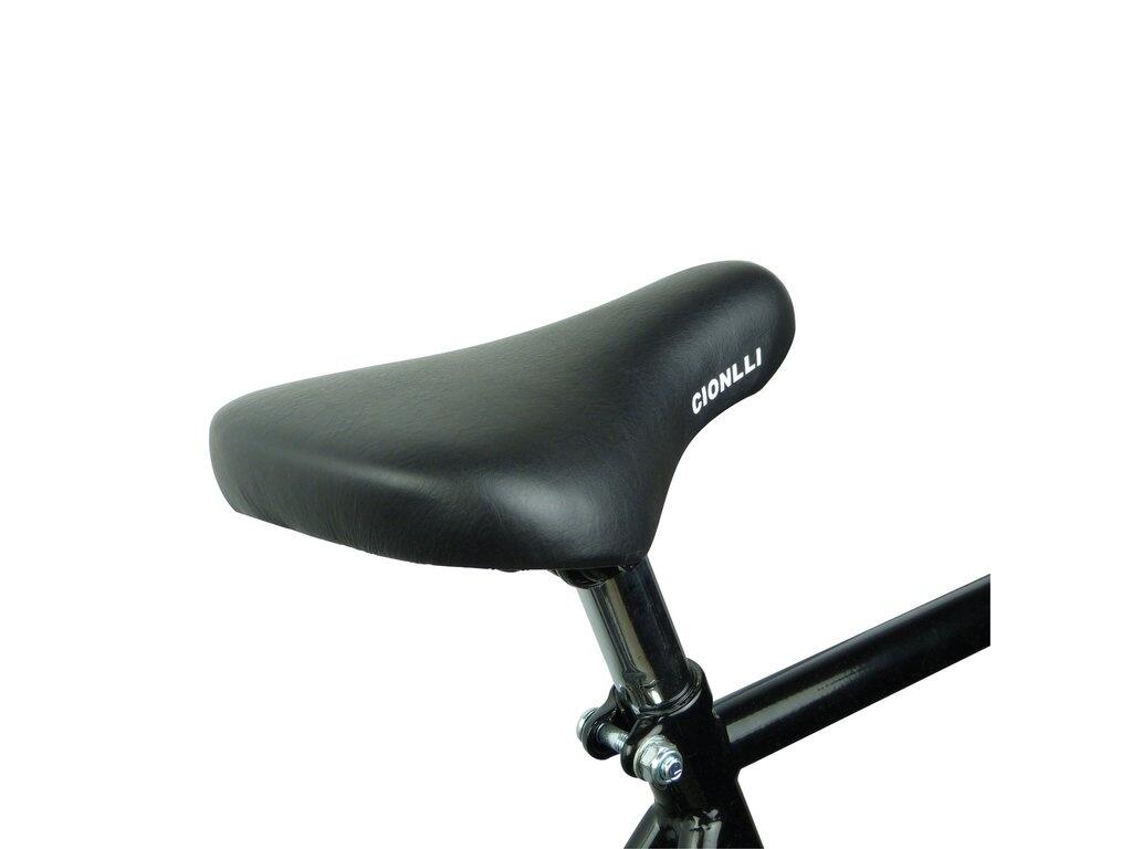 Dresco Fietszadel - Junior / Kind Zadel - Zwart 2/3