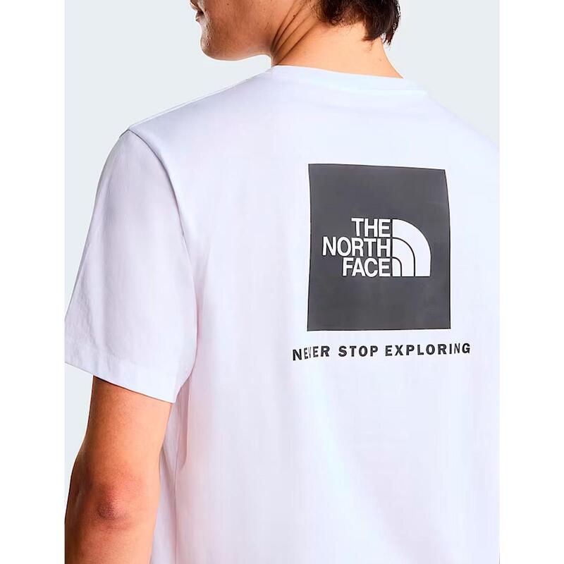 Tricou crop top M EVOLUTION BOX NSE REGULAR SHORT SLEEVE  BĂRBAŢI