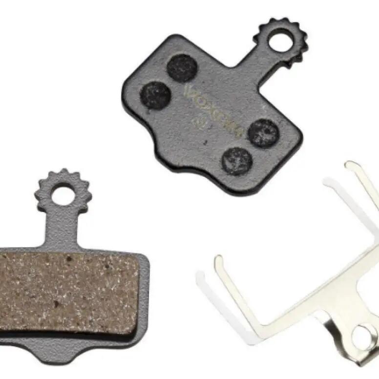 Voxom Disc Brake Pads BSC7 black